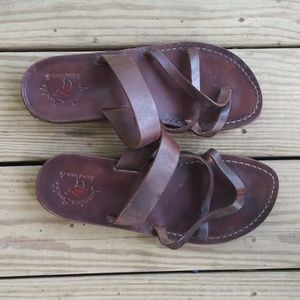 Jerusalem sandals men's size 45 (12 U.S.)